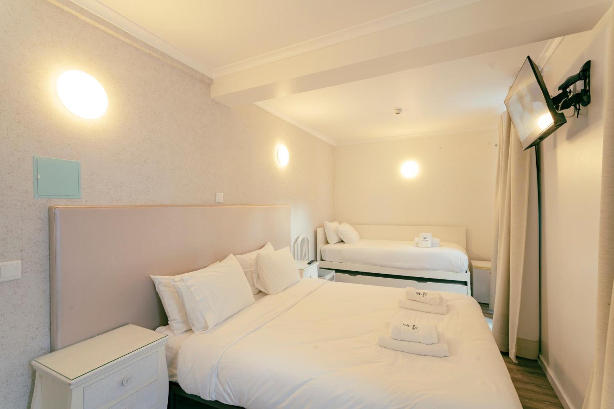 Residencia Maciel Peniche Bagian luar foto