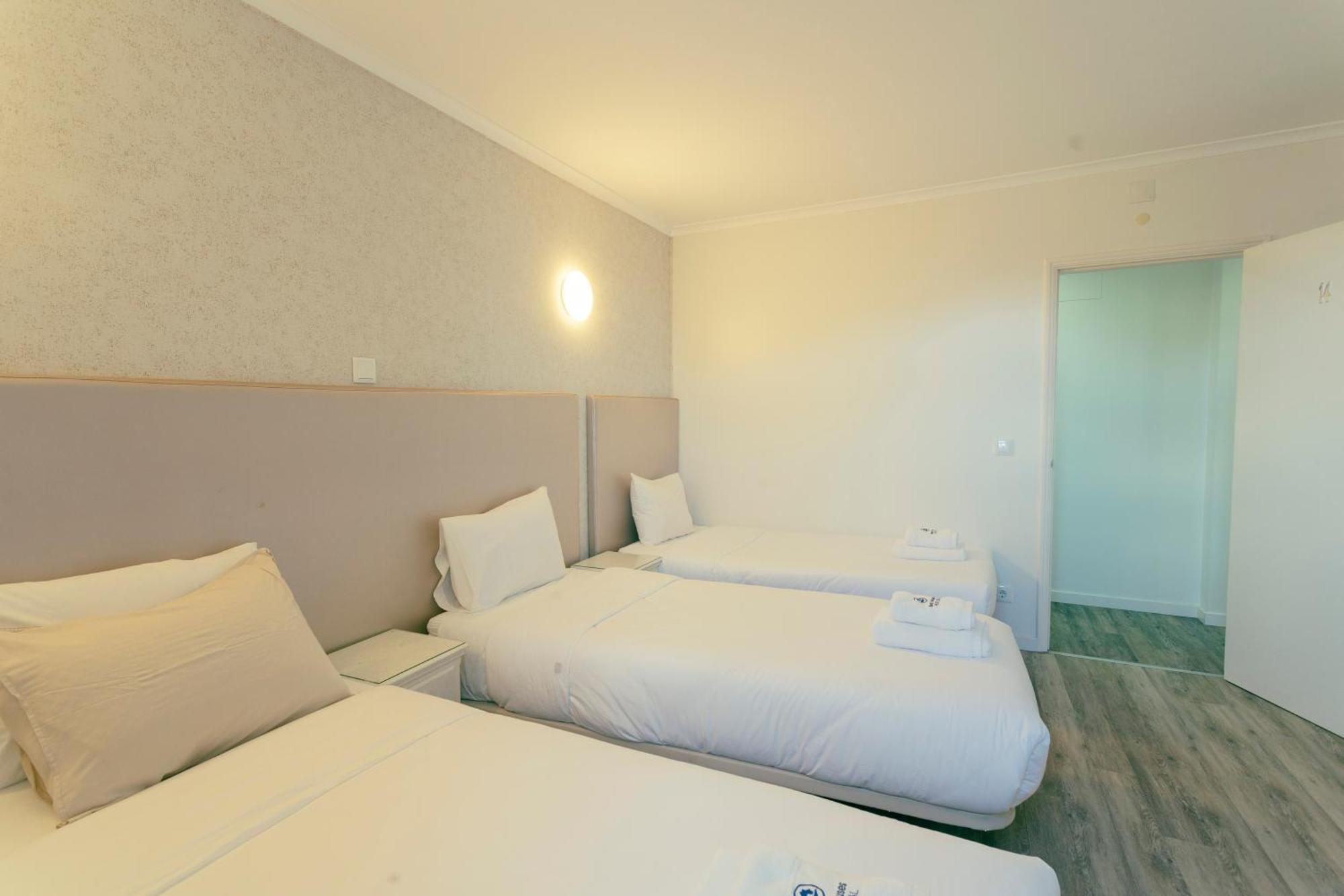 Residencia Maciel Peniche Bagian luar foto