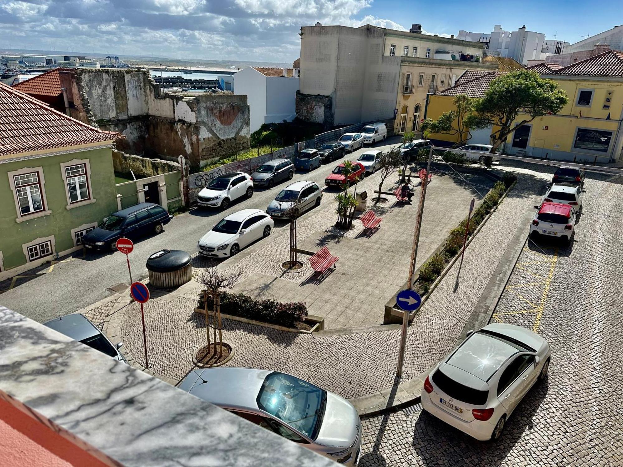 Residencia Maciel Peniche Bagian luar foto