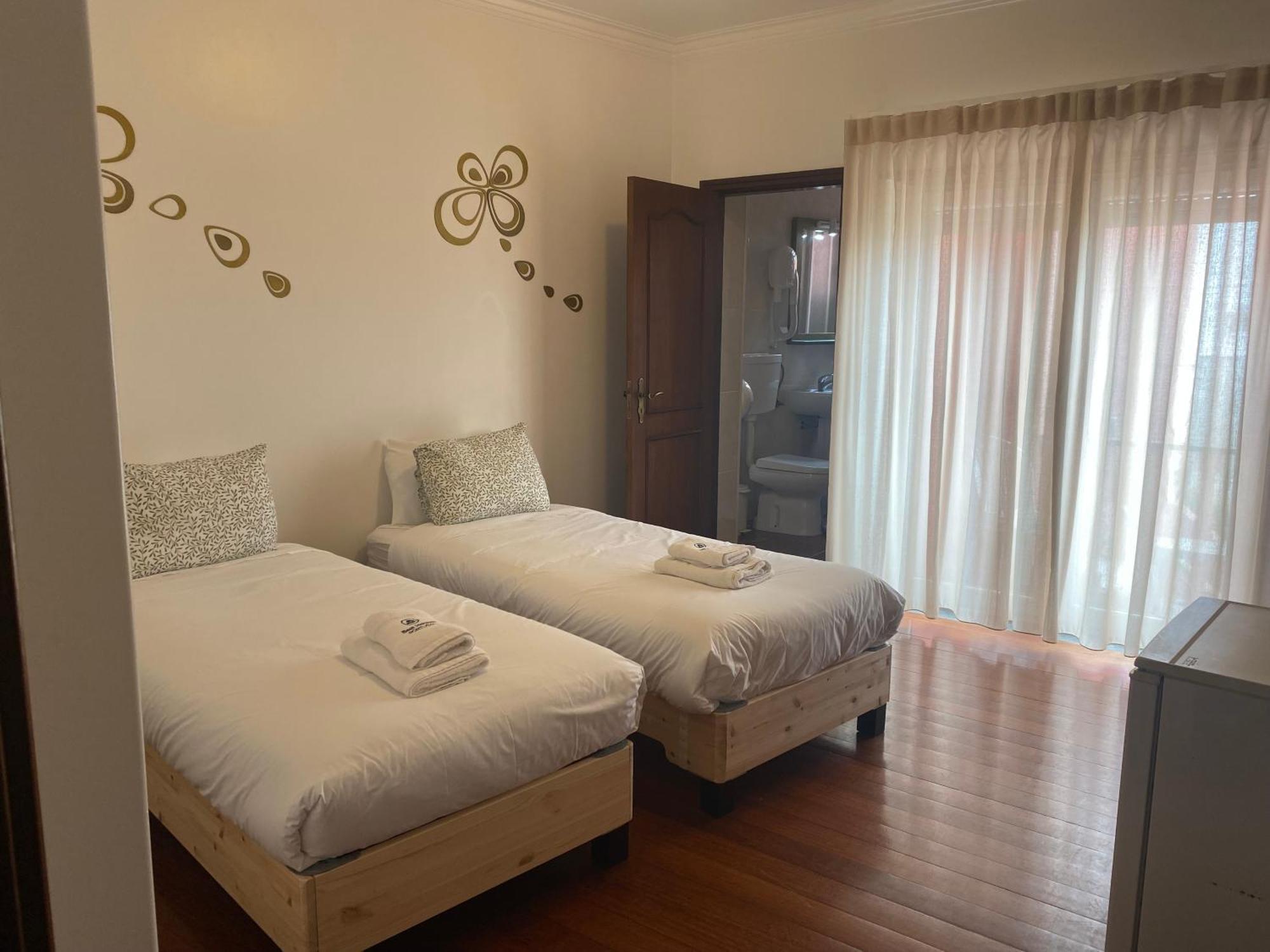 Residencia Maciel Peniche Bagian luar foto