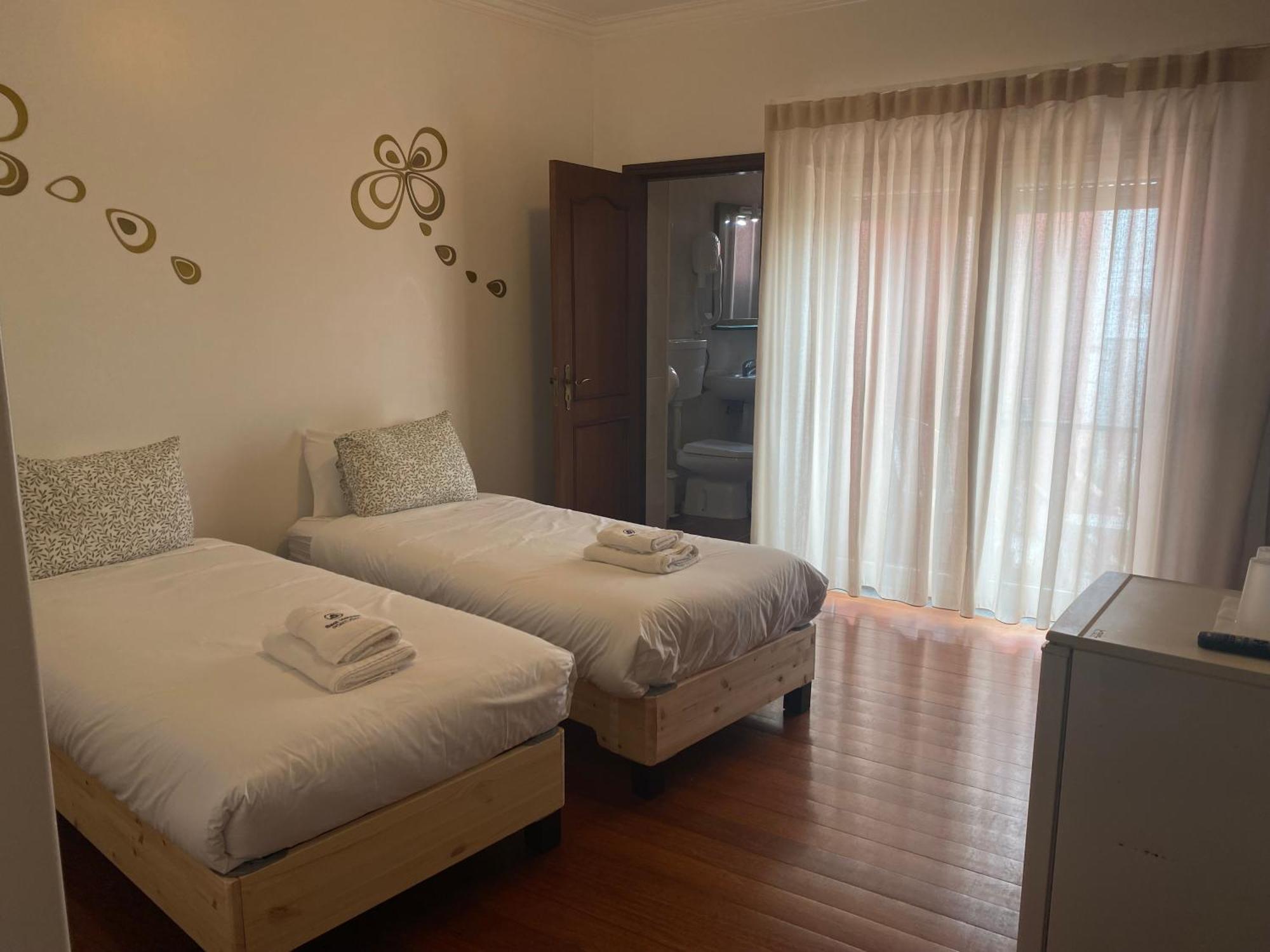Residencia Maciel Peniche Bagian luar foto