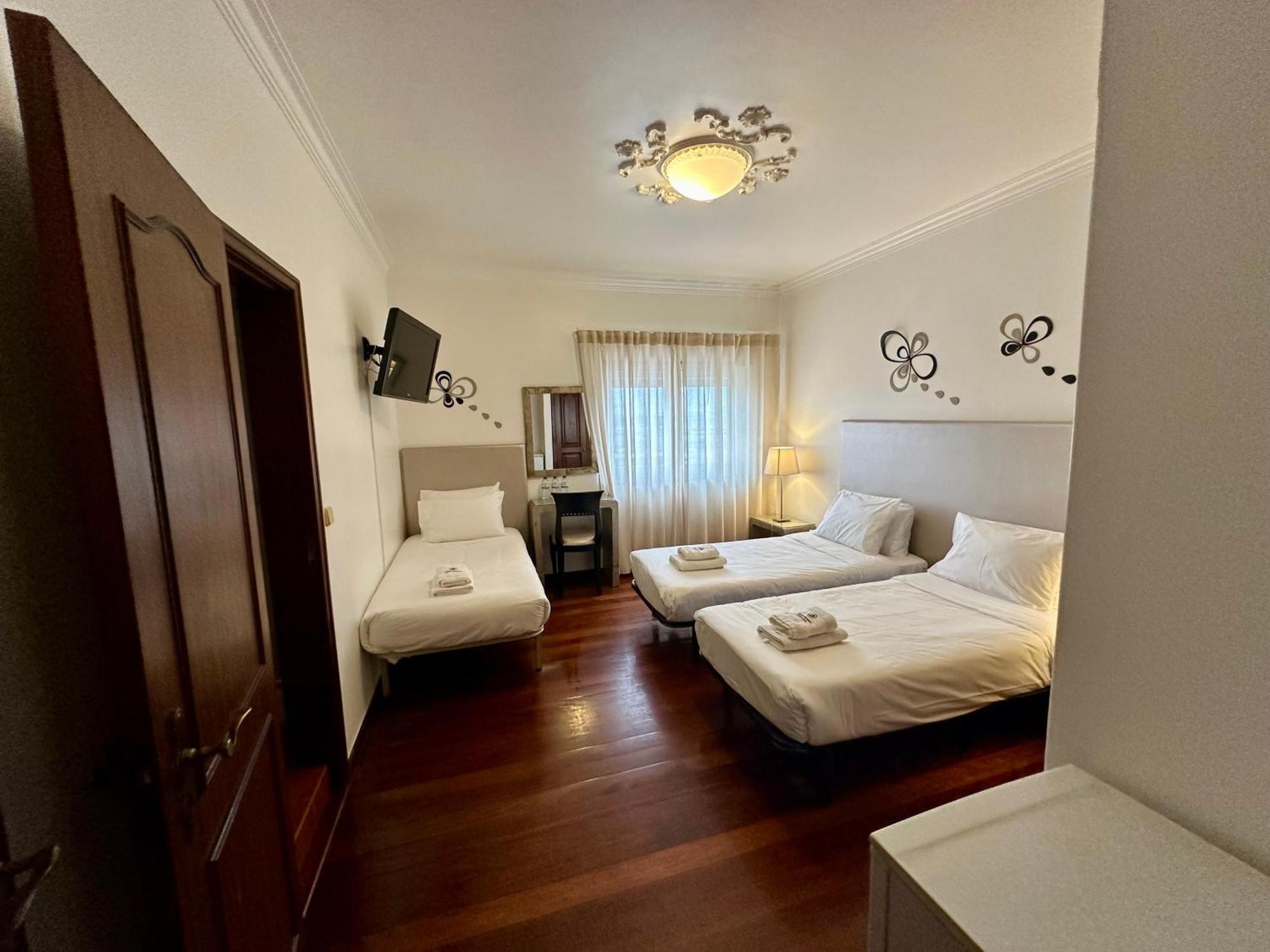 Residencia Maciel Peniche Bagian luar foto
