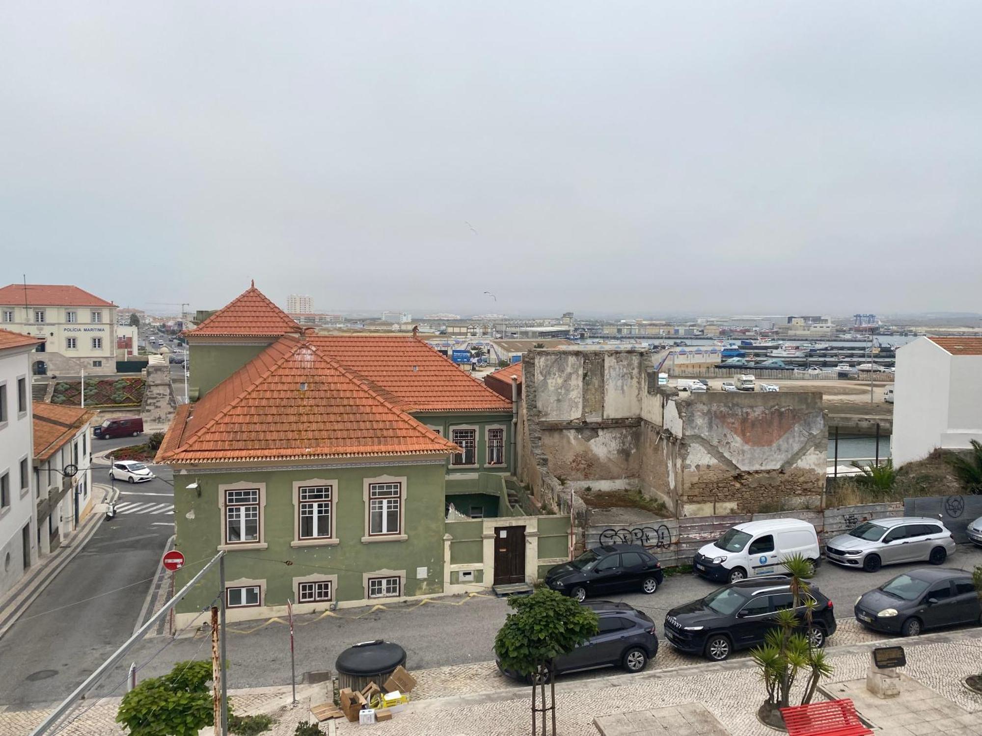 Residencia Maciel Peniche Bagian luar foto