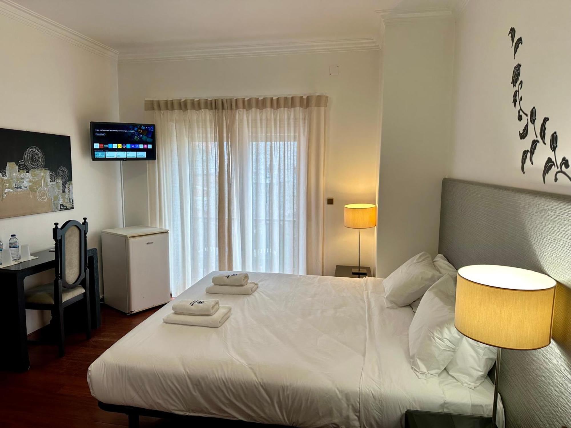 Residencia Maciel Peniche Bagian luar foto