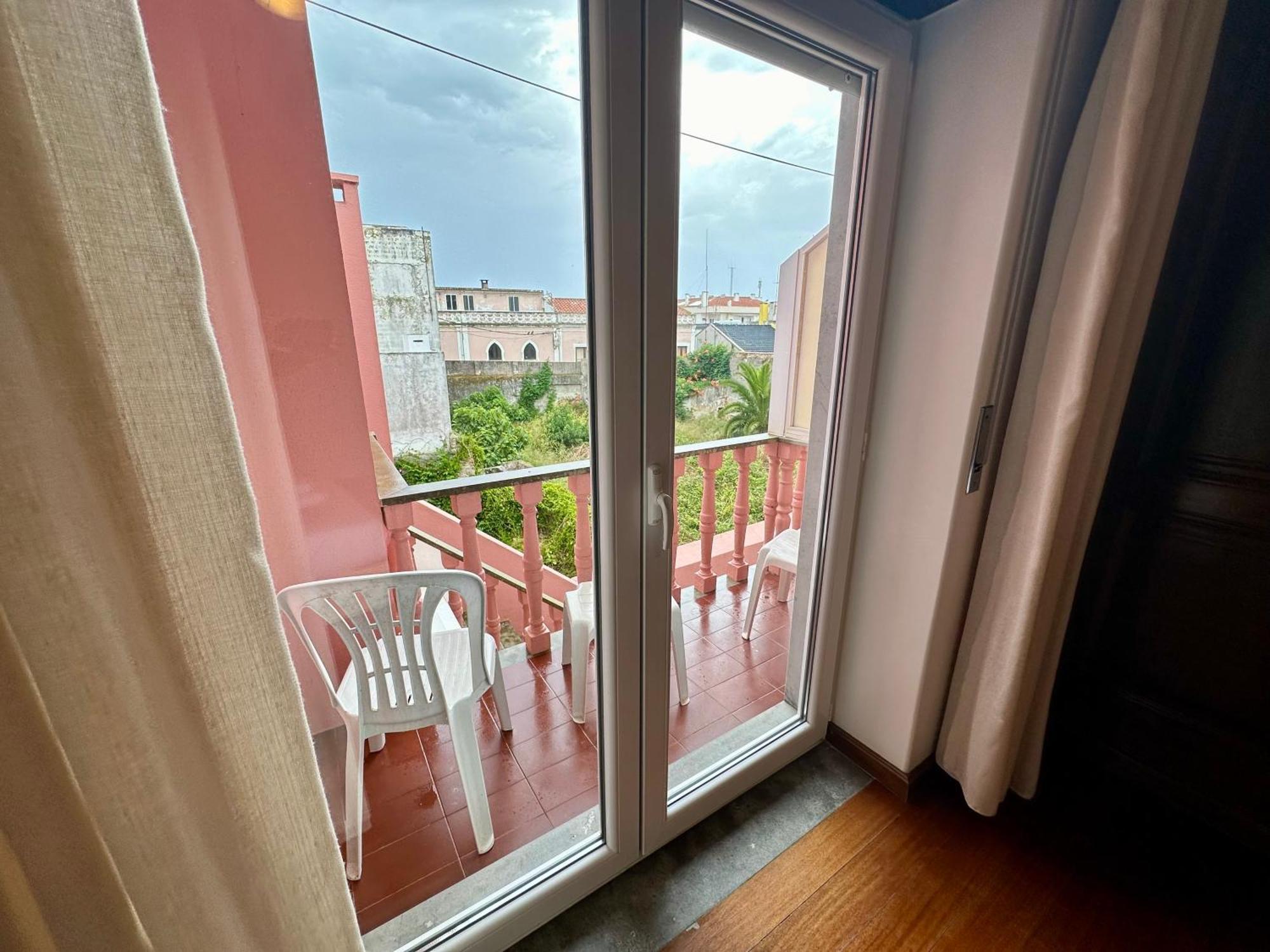 Residencia Maciel Peniche Bagian luar foto