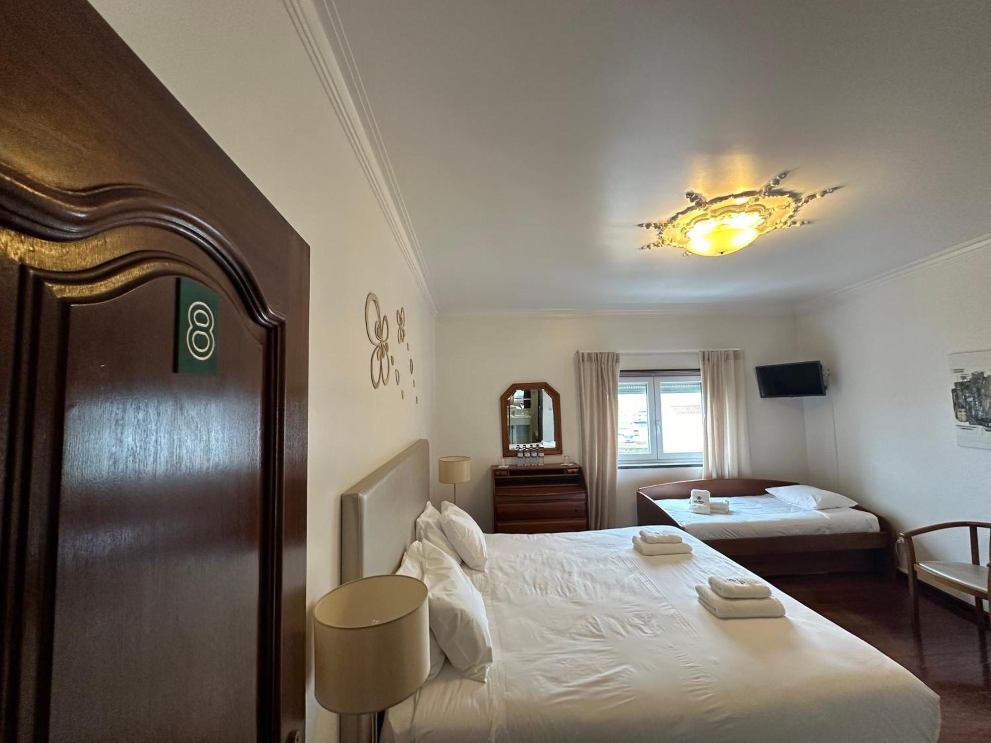 Residencia Maciel Peniche Bagian luar foto
