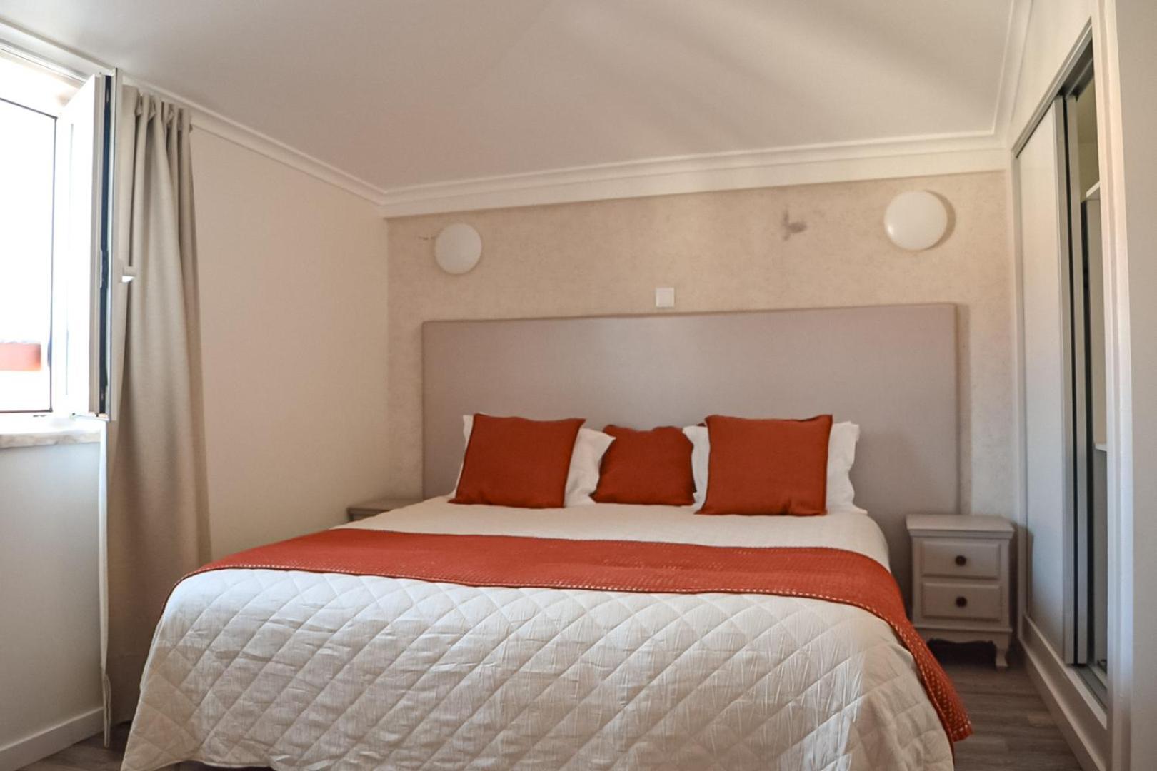 Residencia Maciel Peniche Bagian luar foto