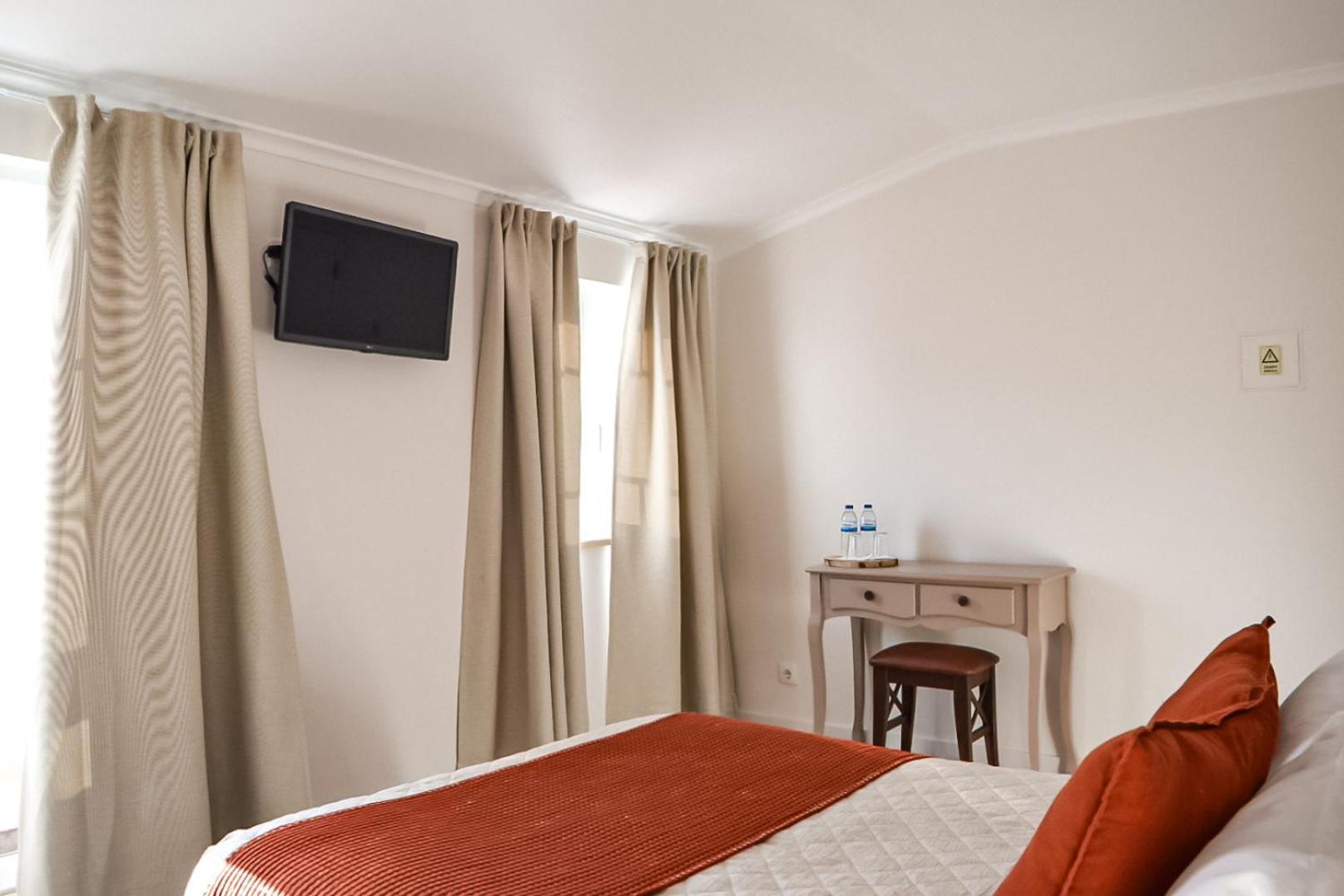 Residencia Maciel Peniche Bagian luar foto
