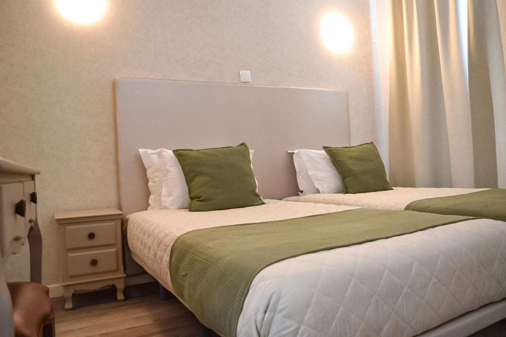 Residencia Maciel Peniche Bagian luar foto