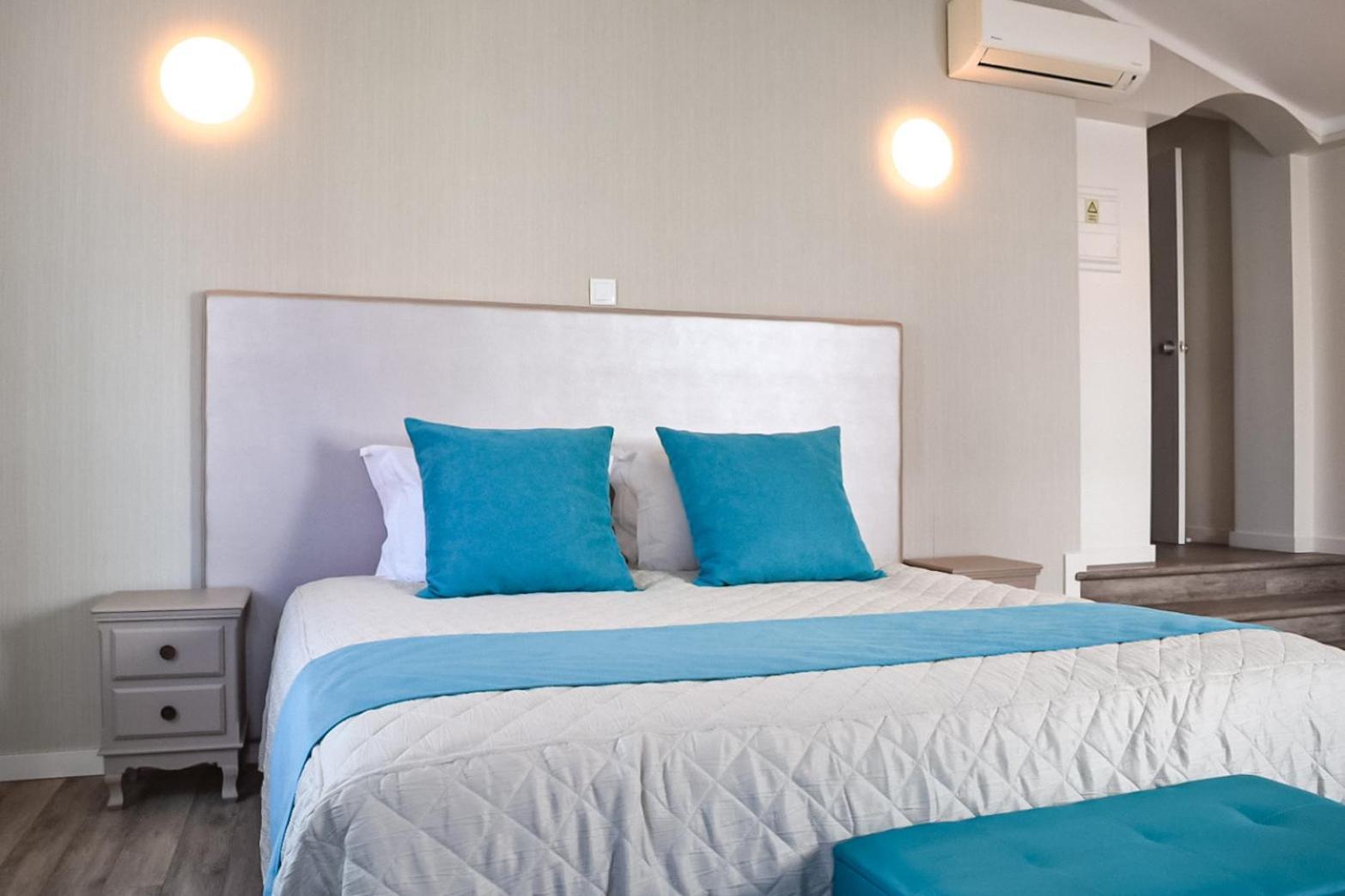 Residencia Maciel Peniche Bagian luar foto