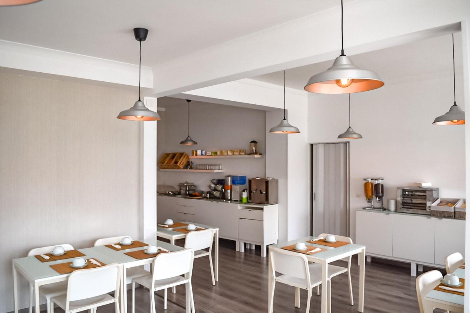 Residencia Maciel Peniche Bagian luar foto